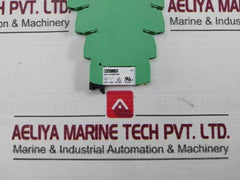 Phoenix Contact Plc-bsc-24Uc/21 Programmable Logic Controllers Max 250Vac/6A 24V