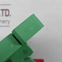Phoenix Contact Plc-bsc-24dc/21-21 Relay Socket Module 24vdc