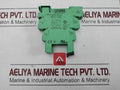 Phoenix Contact Plc-bsc-24dc/21-21 Relay Socket Module 24vdc