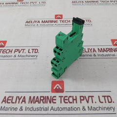 Phoenix Contact Plc-bsp-230Uc/21-21 Relay Base 250Vac/2X6A