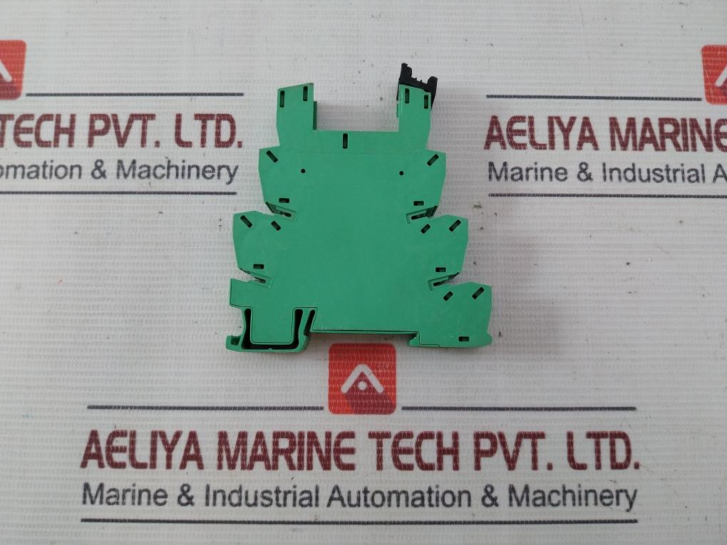 Phoenix Contact Plc-bsp-230Uc/21-21 Relay Base 250Vac/2X6A