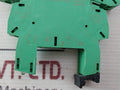 Phoenix Contact Plc-bsp-230Uc/21-21 Relay Base 250Vac/2X6A