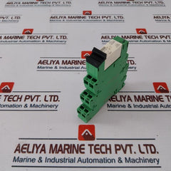 Phoenix Contact Plc-bsp-24Dc/11C/Act Relay Base 16A/250V