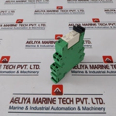 Phoenix Contact Plc-bsp-24Dc/11C/Act Relay Base 16A/250V