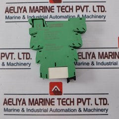 Phoenix Contact Plc-bsp-24Dc/11C/Act Relay Base 16A/250V