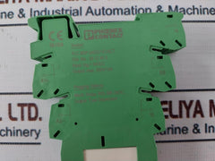 Phoenix Contact Plc-bsp-24Dc/11C/Act Relay Base 16A/250V