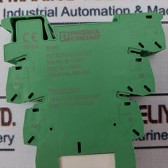 Phoenix Contact Plc-bsp-24Dc/11C/Act Relay Base 16A/250V