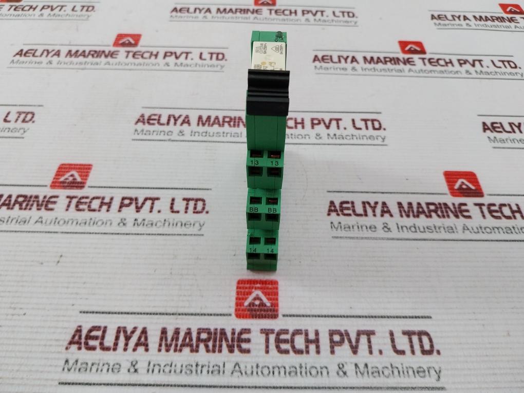 Phoenix Contact Plc-bsp-24Dc/1Ic/Act Solid State Relay 250V/10A