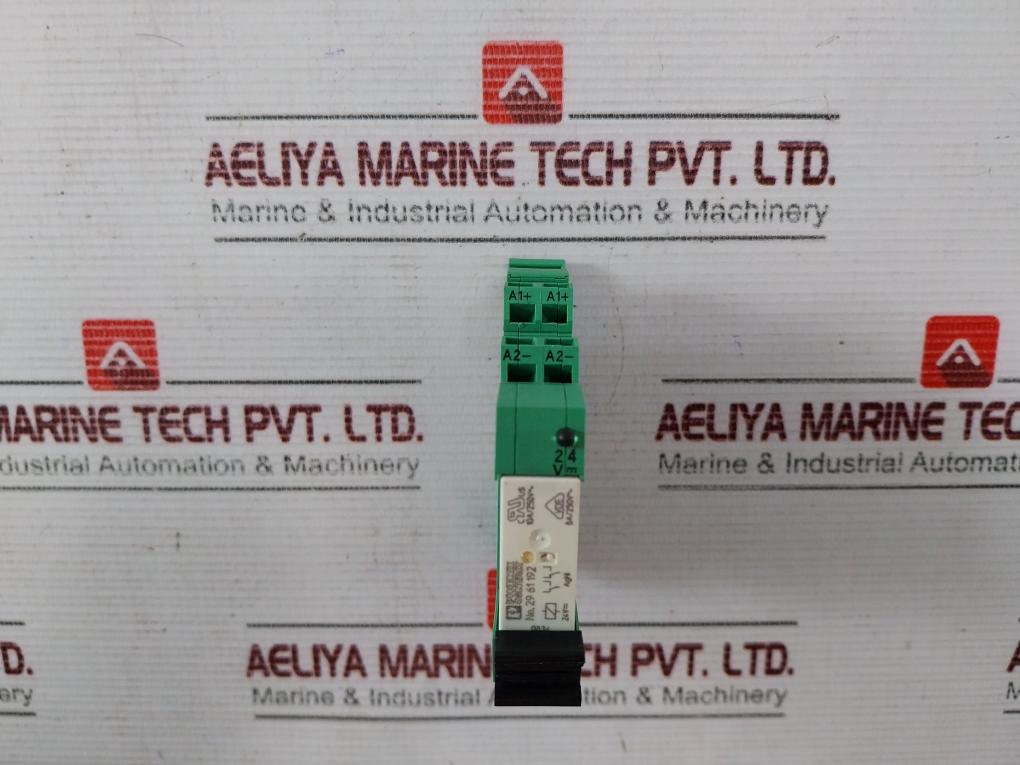 Phoenix Contact Plc-bsp-24Dc/1Ic/Act Solid State Relay 250V/10A