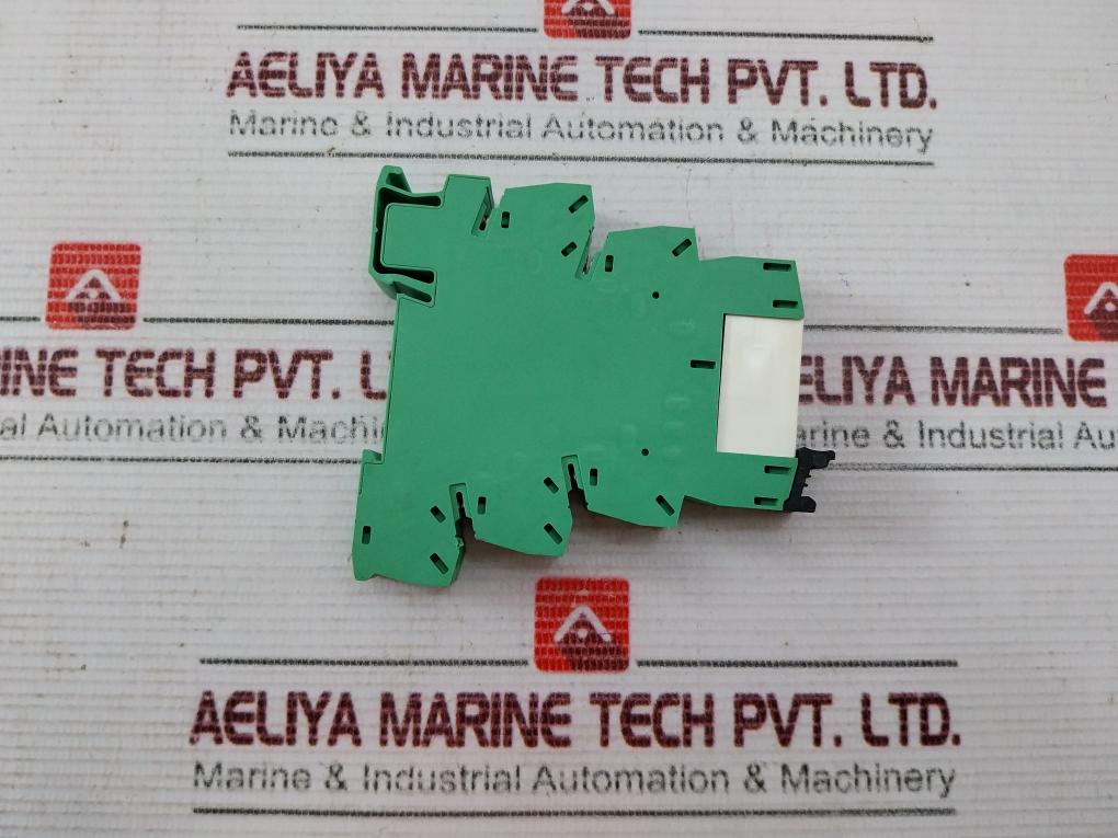 Phoenix Contact Plc-bsp-24Dc/1Ic/Act Solid State Relay 250V/10A