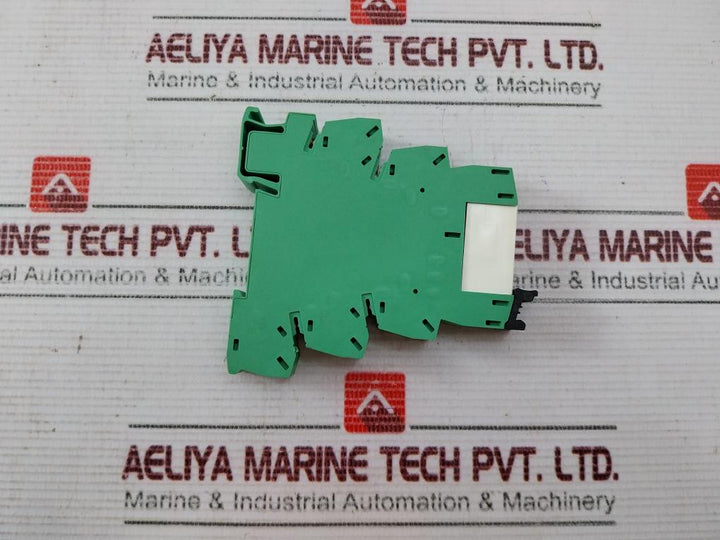 Phoenix Contact Plc-bsp-24Dc/1Ic/Act Solid State Relay 250V/10A