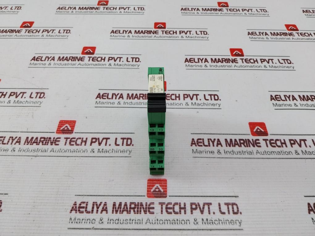 Phoenix Contact Plc-bsp-24Dc/1Ic/Act Solid State Relay 250V/10A