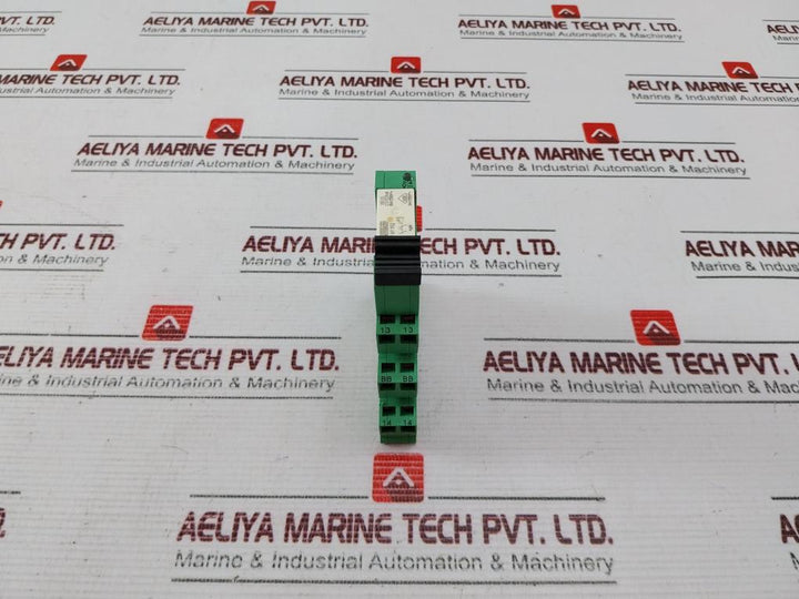 Phoenix Contact Plc-bsp-24Dc/1Ic/Act Solid State Relay 250V/10A