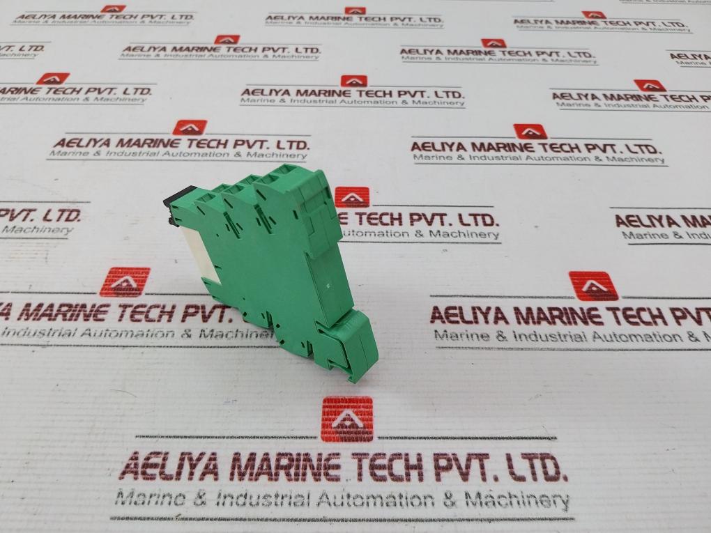 Phoenix Contact Plc-bsp-24Dc/1Ic/Act Solid State Relay 250V/10A