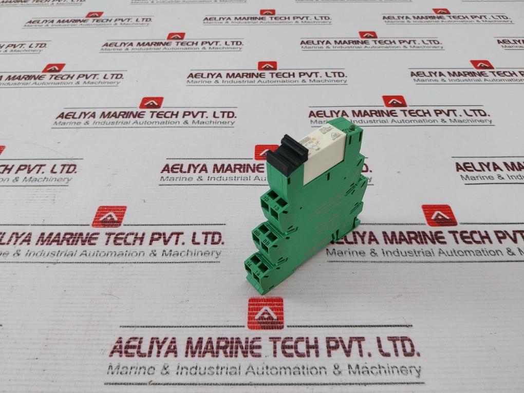 Phoenix Contact Plc-bsp-24Dc/1Ic/Act Solid State Relay 250V/10A