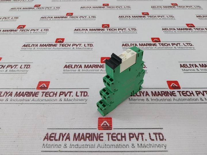 Phoenix Contact Plc-bsp-24Dc/1Ic/Act Solid State Relay 250V/10A
