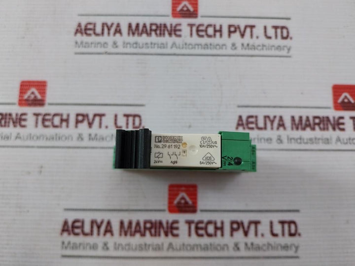 Phoenix Contact Plc-bsp-24Dc/1Ic/Act Solid State Relay 250V/10A