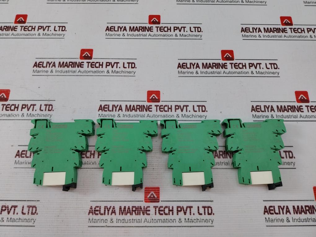 Phoenix Contact Plc-bsp-24Dc/21-21 Solid State Relay 24Vdc