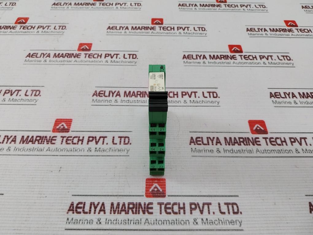 Phoenix Contact Plc-bsp-24Dc/21-21 Solid State Relay 24Vdc