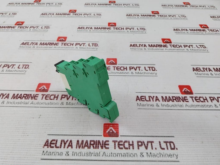 Phoenix Contact Plc-bsp-24Dc/21-21 Solid State Relay 24Vdc
