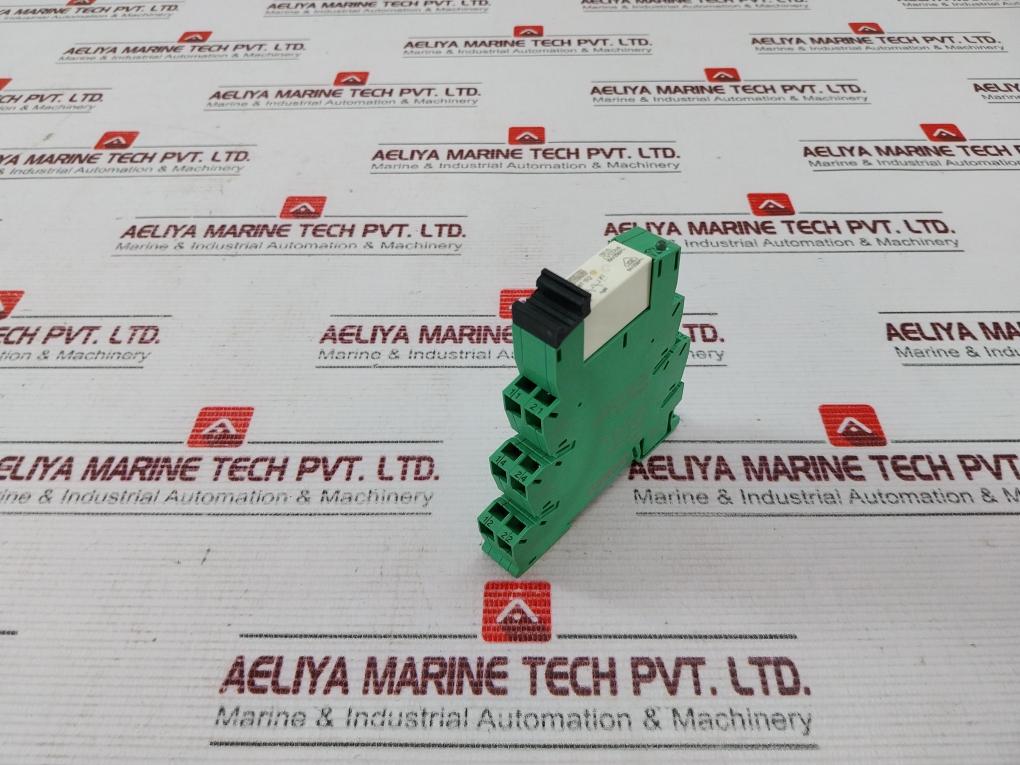 Phoenix Contact Plc-bsp-24Dc/21-21 Solid State Relay 24Vdc