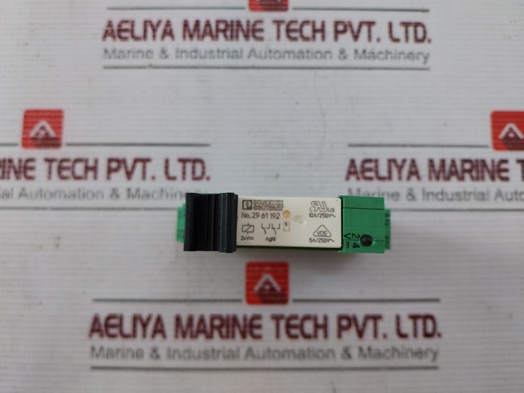 Phoenix Contact Plc-bsp-24Dc/21-21 Solid State Relay 24Vdc