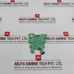 Phoenix Contact Plc-bsp-24Dc/21 Max.250Vac/6A Relay Base Plc Terminal Block