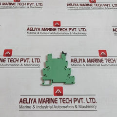 Phoenix Contact Plc-bsp-24Dc/21 Max.250Vac/6A Relay Base Plc Terminal Block