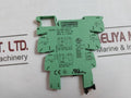 Phoenix Contact Plc-bsp-24Dc/21 Max.250Vac/6A Relay Base Plc Terminal Block