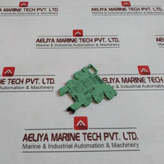 Phoenix Contact Plc-bsp-24Dc/21 Max.250Vac/6A Relay Base Plc Terminal Block