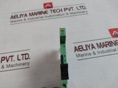 Phoenix Contact Plc-bsp-24Dc/21 Relay Socket 24Vdc 29 67 219