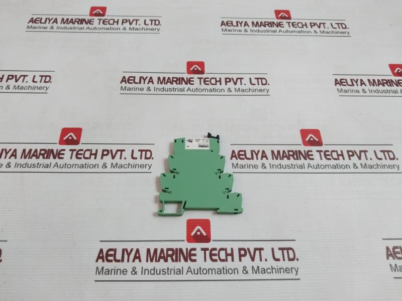 Phoenix Contact Plc-bsp-24Dc/21 Relay Socket Module 24V Dc 2961105