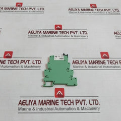 Phoenix Contact Plc-bsp-24Dc/21 Relay Socket Module 24V Dc 2961105