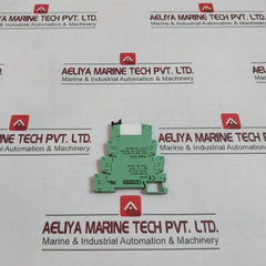 Phoenix Contact Plc-bsp-24Dc/21 Relay Socket Module 24V Dc 2961105