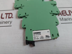 Phoenix Contact Plc-bsp-24Dc/21 Relay Socket Module 24V Dc 2961105