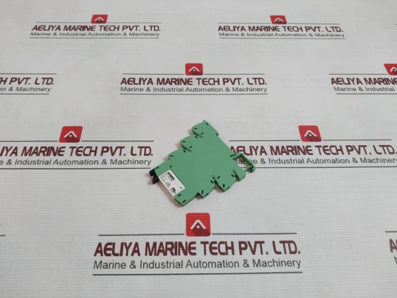 Phoenix Contact Plc-bsp-24Dc/21 Relay Socket Module 24V Dc 2961105