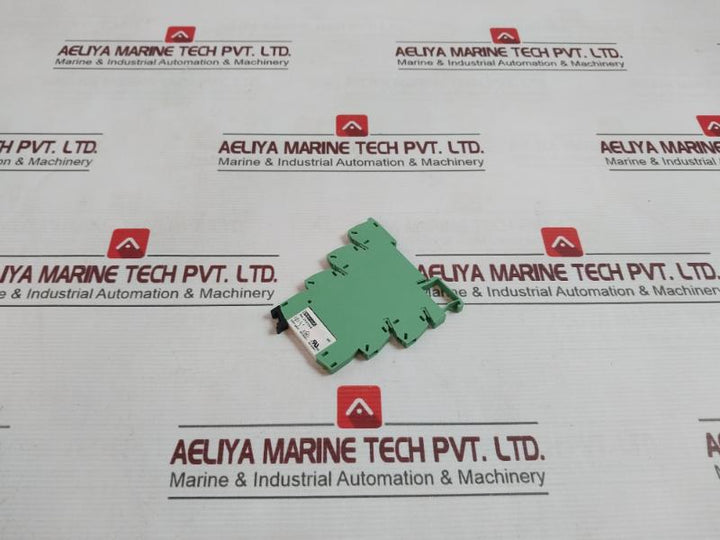 Phoenix Contact Plc-bsp-24Dc/21 Relay Socket Module 24V Dc 2961105