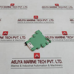 Phoenix Contact Plc-bsp-24Dc/21 Relay Socket Module 24V Dc 2961105