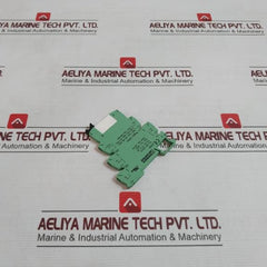 Phoenix Contact Plc-bsp-24Dc/21 Relay Socket Module 24V Dc 2961105