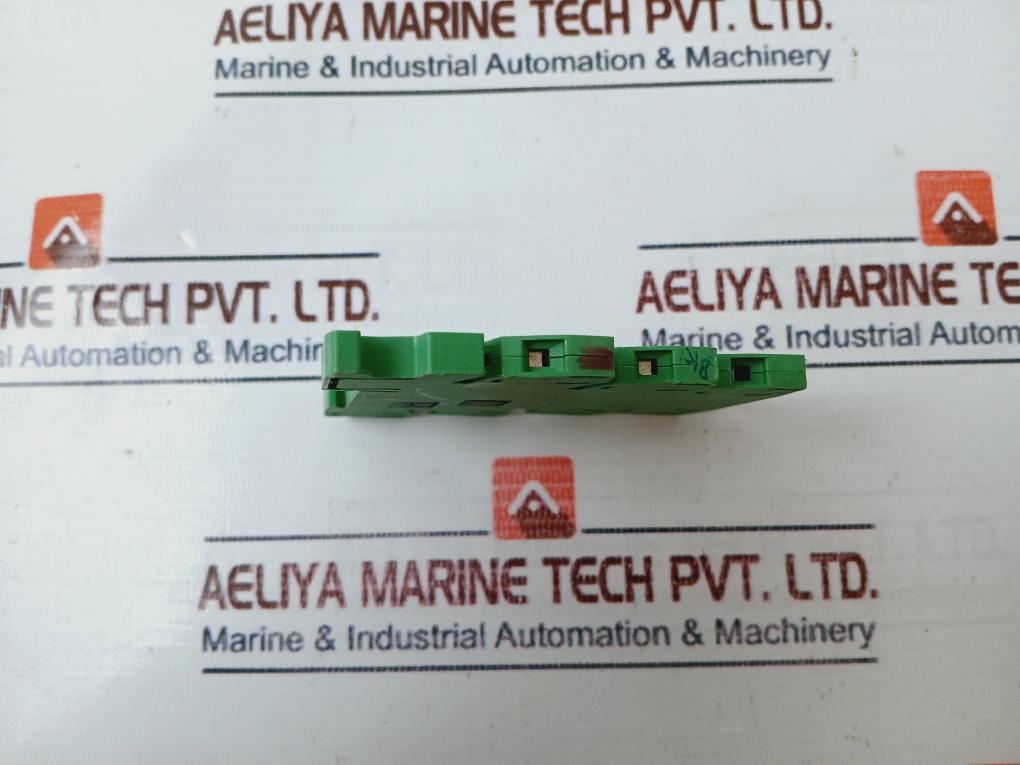 Phoenix Contact Plc-osc-24Dc/300Dc/1 Solid-state Relay Module 12-30Vdc/1A