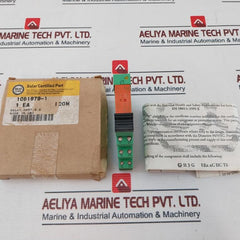 Phoenix Contact Plc-rsc-24Dc/21-21Atex, 2980461 Interface Relay Module