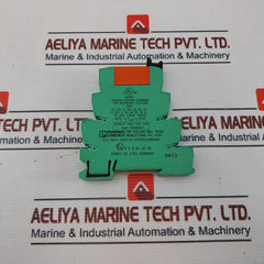 Phoenix Contact Plc-rsc-24Dc/21-21Atex, 2980461 Interface Relay Module