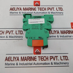 Phoenix Contact Plc-rsc-24Dc/21-21Atex, 2980461 Interface Relay Module