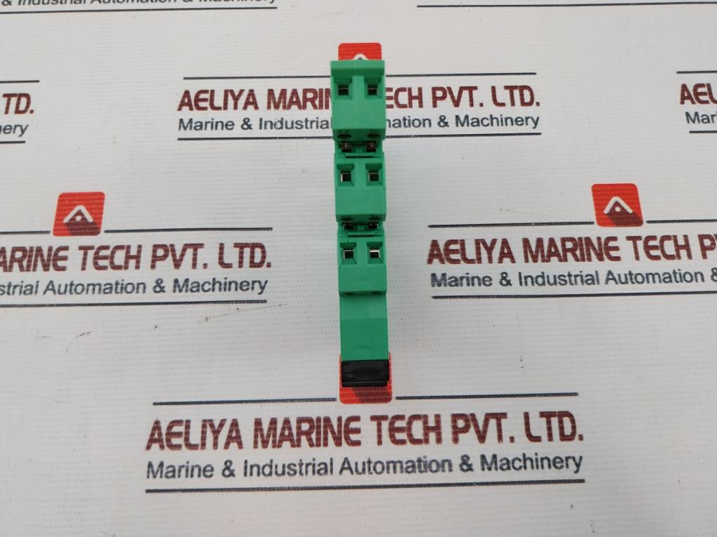 Phoenix Contact Plc-rsc-24Dc/21-21Atex, 2980461 Interface Relay Module