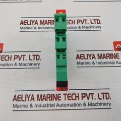Phoenix Contact Plc-rsc-24Dc/21-21Atex, 2980461 Interface Relay Module