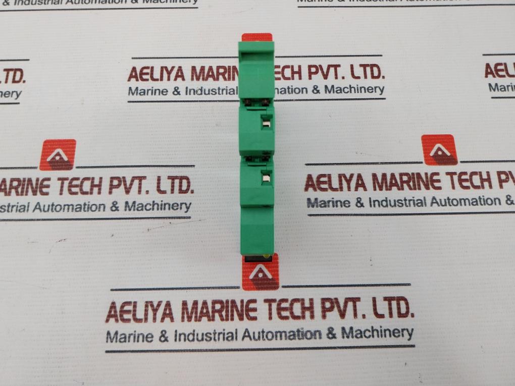 Phoenix Contact Plc-rsc-24Dc/21-21Atex, 2980461 Interface Relay Module