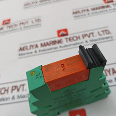 Phoenix Contact Plc-rsc-24Dc/21-21Atex,2980461 Interface Relay Module 250Vac