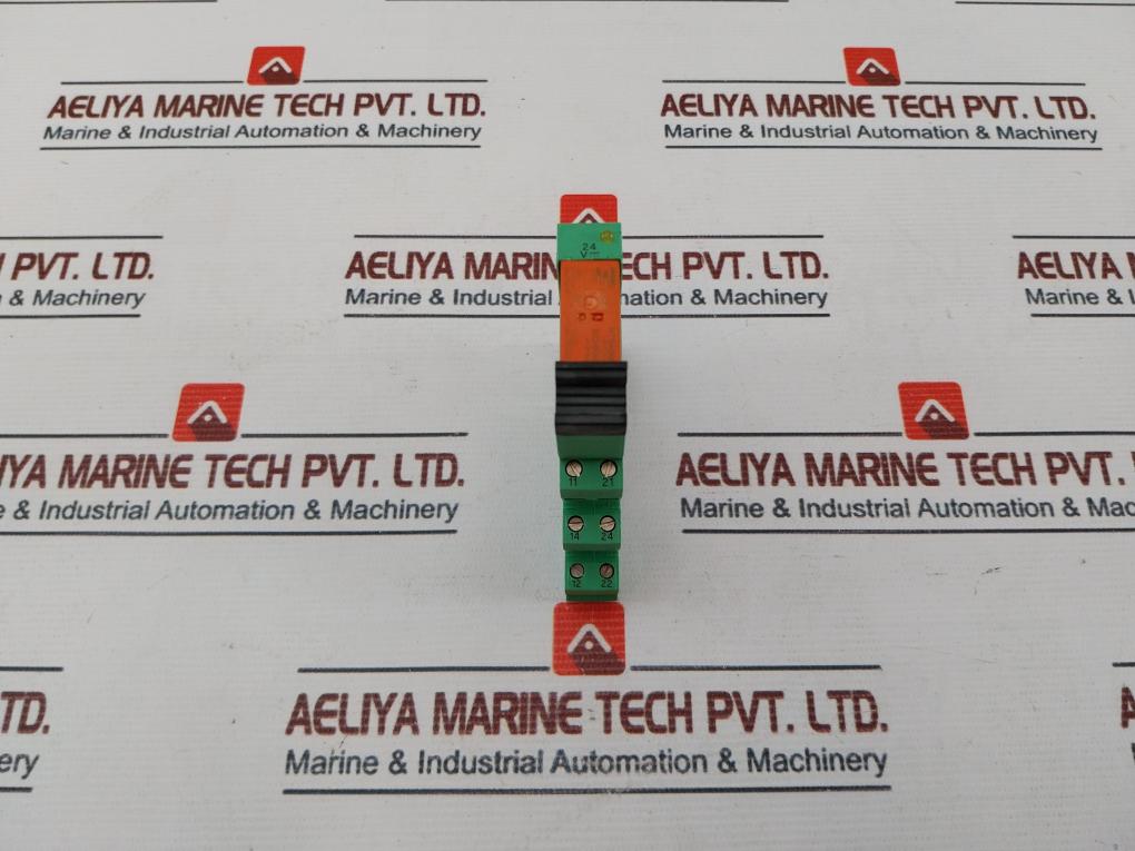 Phoenix Contact Plc-rsc-24Dc/21-21Atex,2980461 Interface Relay Module 250Vac