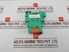 Phoenix Contact Plc-rsc-24Dc/21-21Atex,2980461 Interface Relay Module 250Vac