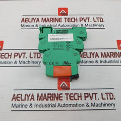 Phoenix Contact Plc-rsc-24Dc/21-21Atex,2980461 Interface Relay Module 250Vac